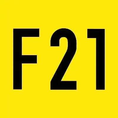 FOREVER 21 Coupons & Discount